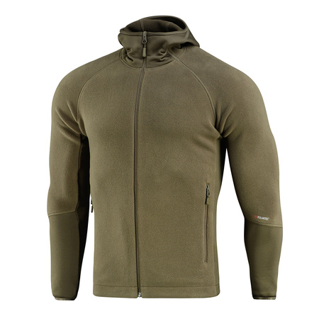 Bluza Hoodie Polartec Sport  - Dark Olive