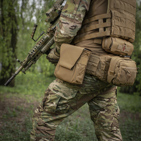 Ładownica na Skrzynkę M249  - Coyote