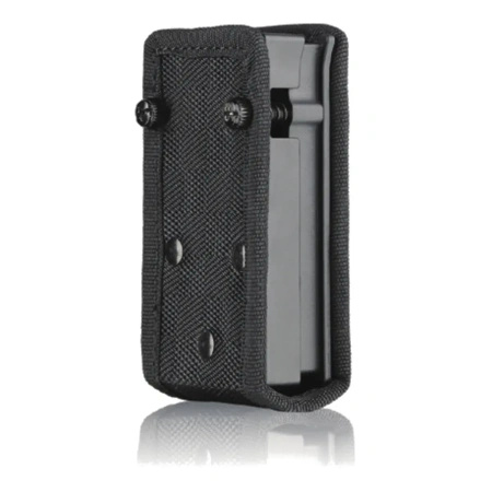 TacBull Ładownica uniwersalna pojedyncza na magazynki pistoletowe: 9 mm, .40 S&W, .45 ACP | Czarna