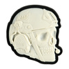 Naszywka Operator 3D PVC  - White