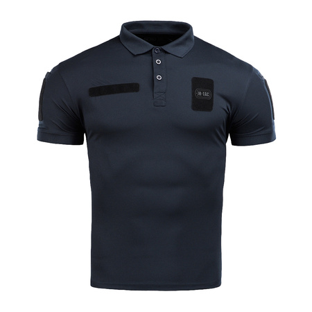 Koszulka polo Elite Tactical Coolmax  - Dark Navy Blue