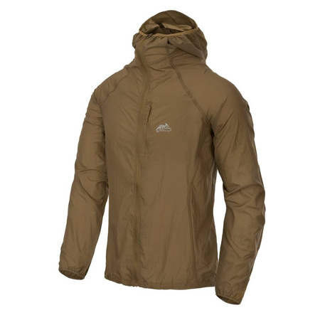 Helikon - Kurtka wiatrówka Tramontane - Coyote - KU-TMT-NL-11