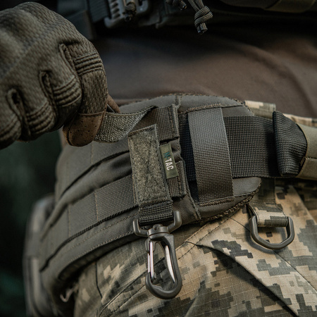 M-Tac Trok z karabinem  - Ranger Green