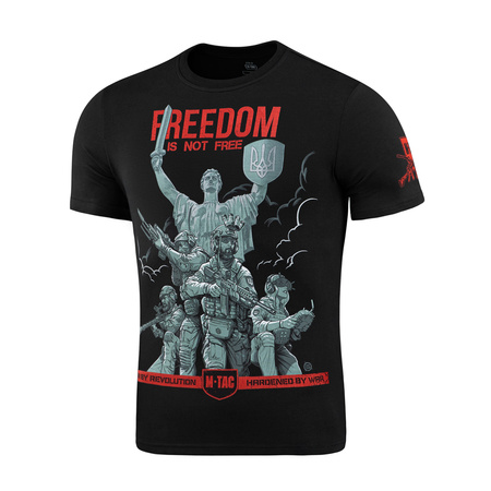 M-Tac Koszulka Freedom  - Black