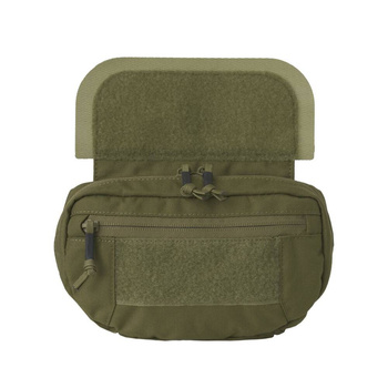 Helikon - Kieszeń podwieszana do kamizelki Guardian Dangler - Olive Green - MO-GDP-CD-02