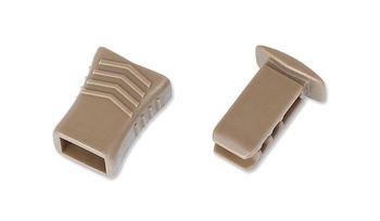 ITW Nexus - GT Zipper Pull - Coyote Brown