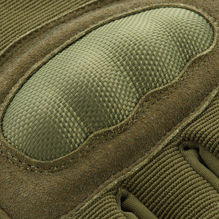 Rękawice bez palców Assault Tactical Mk.3  - Olive