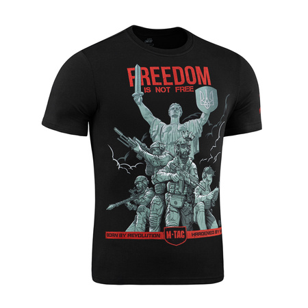 M-Tac Koszulka Freedom  - Black