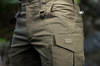 Szorty Conquistador Flex  - Dark Olive