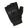 Rękawice taktyczne bez palców Assault Tactical Mk.3  - Black