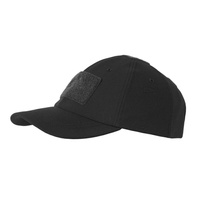 Helikon - Czapka Tactical Winter Cap - Czarny - CZ-BBW-FS-01