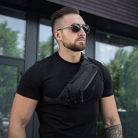 Nerka Waist Bag Gen.II  - Black