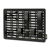 M-Tac Wstawka Modulowa MOLLE 27x16.5 Laser Cut  - Black