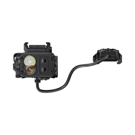 RovyVon GL15 - Światło widoczne i lasery, Black, Pin, Śruba