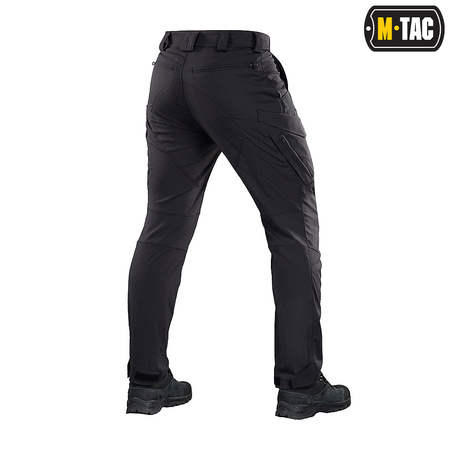 Spodnie Bojówki Taktyczne Letnie Aggressor Summer Flex  - Black