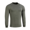 M-Tac bluza raglanowa Athlete  - Army Olive