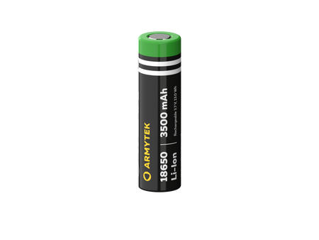 Akumulator Armytek 18650 Li-Ion 3500mAh  Nie zabezpieczonay
