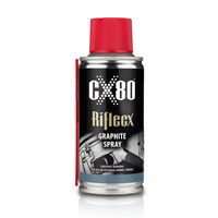 RifleCX - Smar grafitowy - Spray - 150 ml - 48310