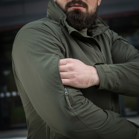 Kurtka Flash  - Army Olive
