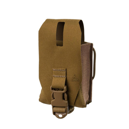 Direct Action - Ładownica Frag Grenade Pouch Mk III - Coyote Brown - PO-FRG3-CD5-CBR