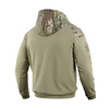 Bluza Hoodie Combat  - Multicam