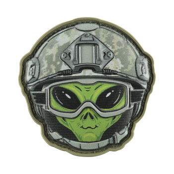 Naszywka Emoji #14 - Olive