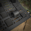 M-Tac Wstawka Modulowa MOLLE 27x16.5 Laser Cut  - Black