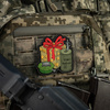 M-TAC Naszywka Surprise (PVC)  - Color