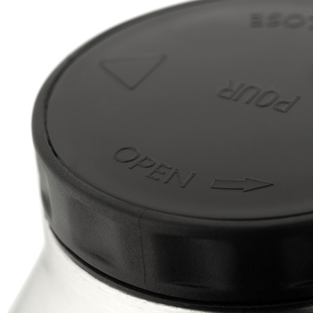 Termos 1000ml.  - Black