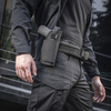 M-Tac Kabura Uniwersalna Elite Rights  - Black