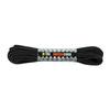 Paracord Shock-Cord 3 mm Dragon Skin  - Black