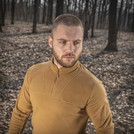 Bluza Delta Polartec  - Coyote