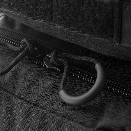 M-Tac Torba Urban Line City Hunter Hexagon Bag  - Black