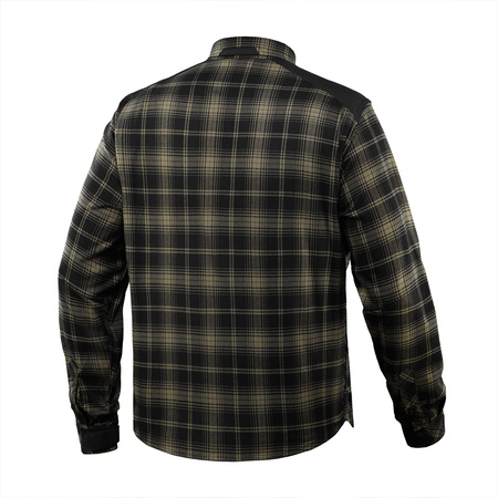 Koszula Redneck Shirt  - Black/Tan