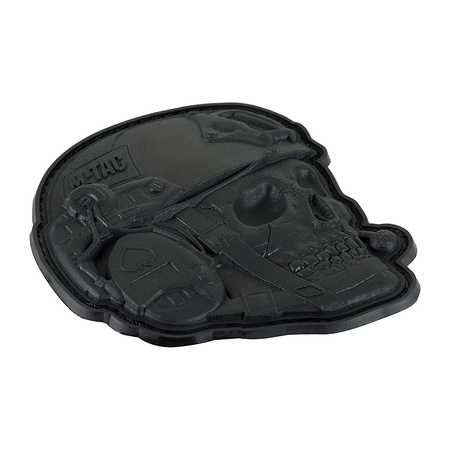 Naszywka Operator 3D PVC  - Black