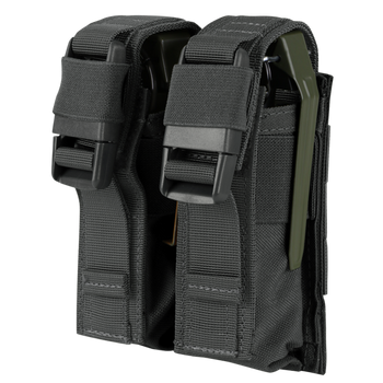 Condor - Double Flashbang Pouch II - Czarny - 191063-002