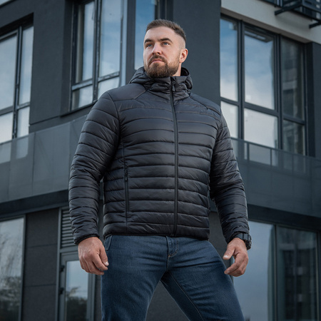 M-Tac Kurtka Stalker Gen.III Primaloft  - Black