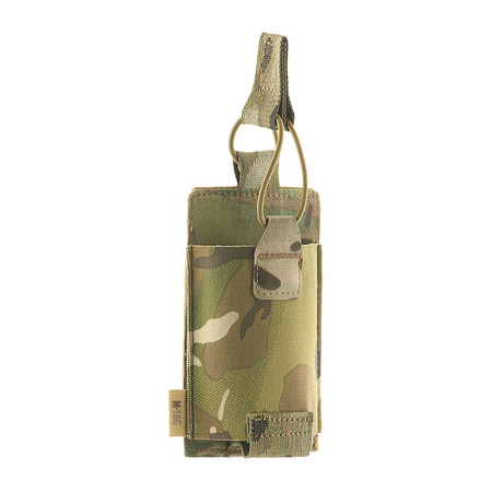 M-Tac Elastyczna Ładownica na 1 Magazynek Elite Cordura  - Multicam