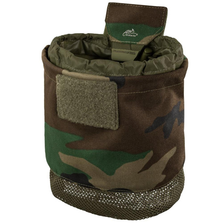Helikon - Torba zrzutowa Competition Dump Pouch® - Woodland - MO-CDP-CD-03