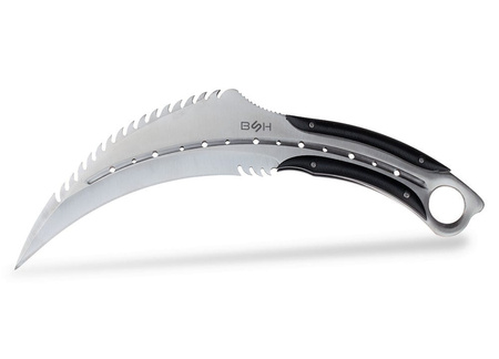Wielki Nóż Karambit BSH ADVENTURE N-071A