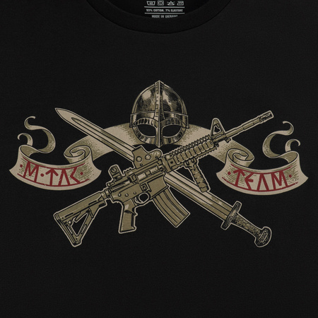 M-Tac Koszulka Keep Calm  - Black