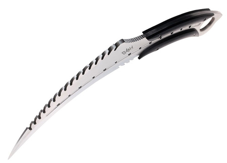 Wielki Nóż Karambit BSH ADVENTURE N-071A