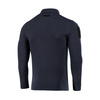 M-Tac Koszula Taktyczna Polo z długim rękawem 65/35  - Dark Navy Blue