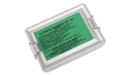 BCB - Zestaw Surwiwalowy - Ultimate Survival Kit UK - CK004A