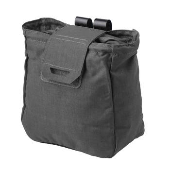 Templars Gear - Worek zrzutowy Dump Bag Short - Czarny - TG-DB-S-BL