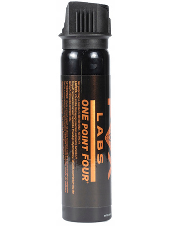 Gaz Pieprzowy FOX LABS ONE POINT FOUR  112 ml Strumień Żel G-094