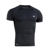 Koszulka Termoaktywna Ultra Light Polartec  - Black