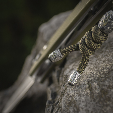 Temblak Zeus Stainless Steel  - Olive