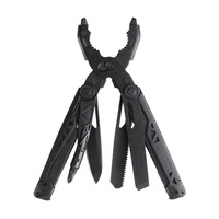 Multitool Gerber Dual Force - 12 narzędzi - Czarny - 1067406