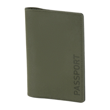 Okładka na Paszport - Etui na dokumenty M-Tac  - Ranger Green